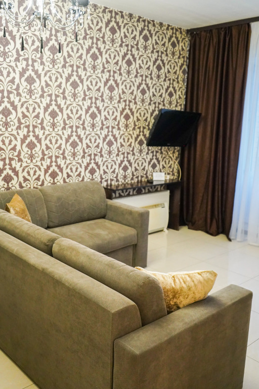 Фотография квартиры Апартаменты Diaday 37 м