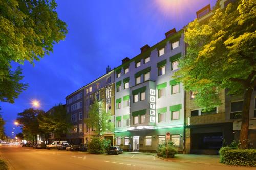 Фотографии гостиницы 
            Hotel Schumacher Düsseldorf