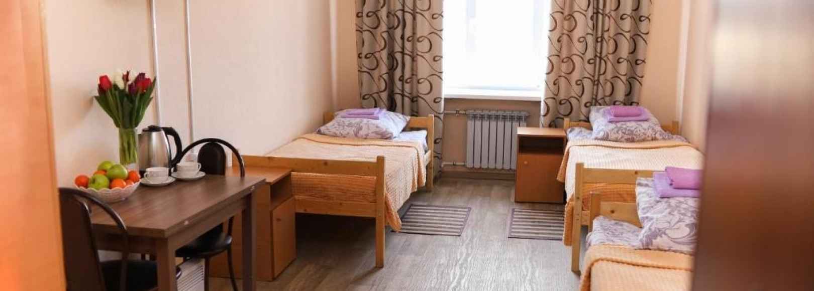 Фотография мини отеля Брусника