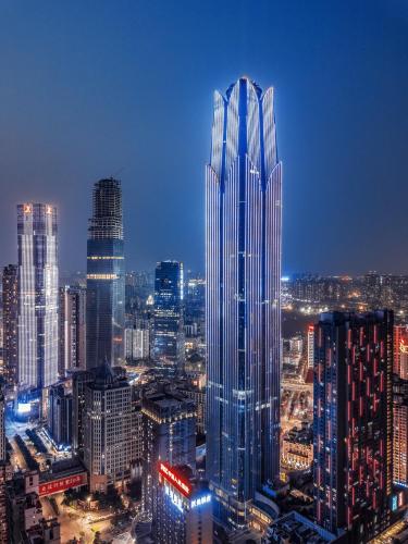 Фотография гостиницы Na Lotus Hotel, a Luxury Collection Hotel, Nanning