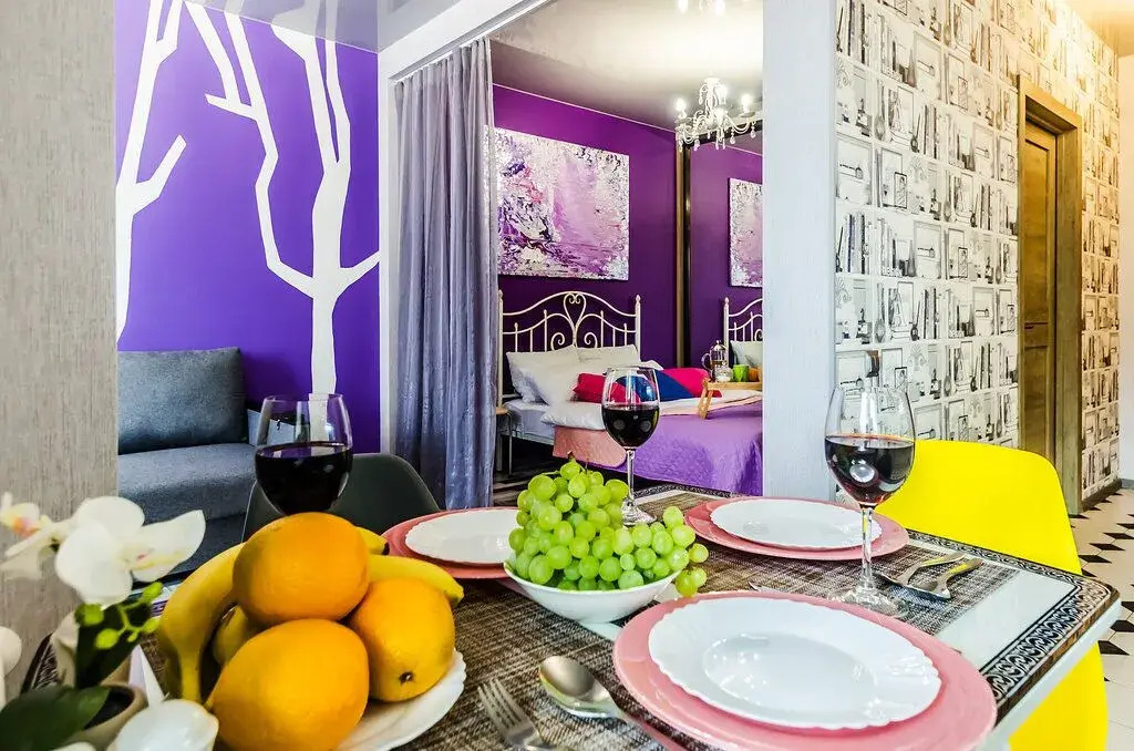 Фотография квартиры Апартаменты у Волги