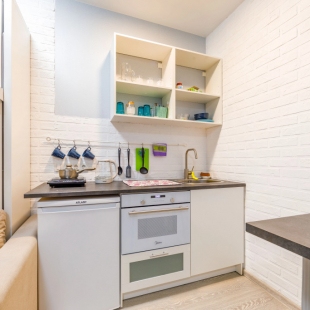 Фотография квартиры Апартаменты на Крестинского у метро