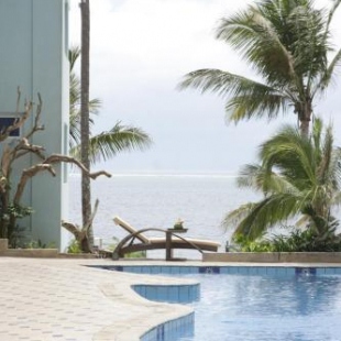 Фотография апарт отеля Cowrie Shell Beach Apartments