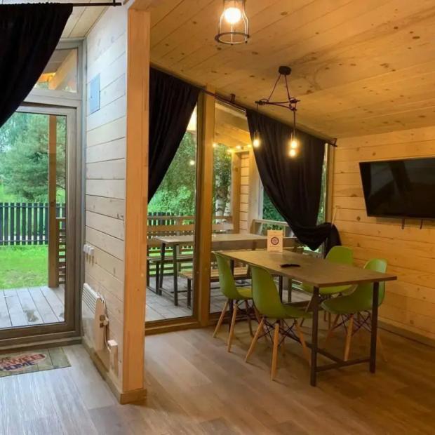 Фотографии Коттеджа 
            Дом ГрековГрупп в Таменгонт