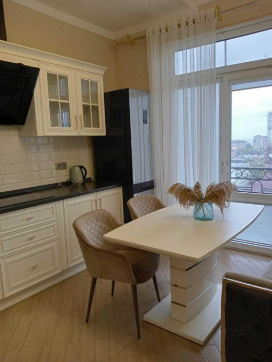 Фотографии квартиры
Bon voyage (Бон вояж) на улице Юсупова 34А