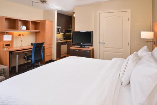 Фотография гостиницы TownePlace Suites by Marriott Sacramento Roseville