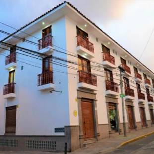 Фотография гостиницы Altipacha Hotel - Ayacucho