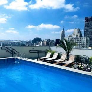 Фотографии апарт отеля
Studios Centro SP 16