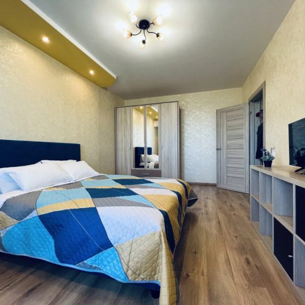 Фотографии квартиры
Апартаменты Lavanda Apart Рядом с Крокус Сити и Метро Мякинино