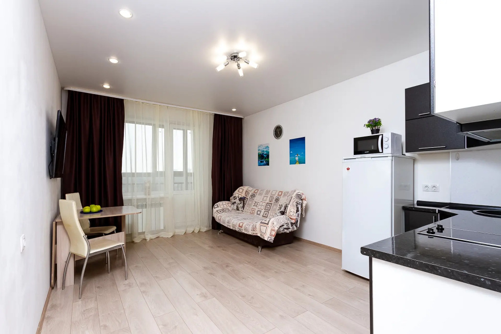 Фотография квартиры Апартаменты New Avrora