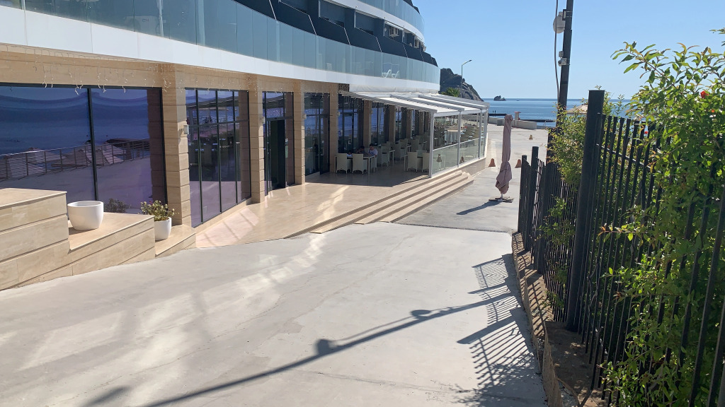 Фотография квартиры Апартаменты Аю-Даг Резорт полулюкс