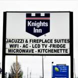 Фотография мотеля Knights Inn Colonial Fireside Inn