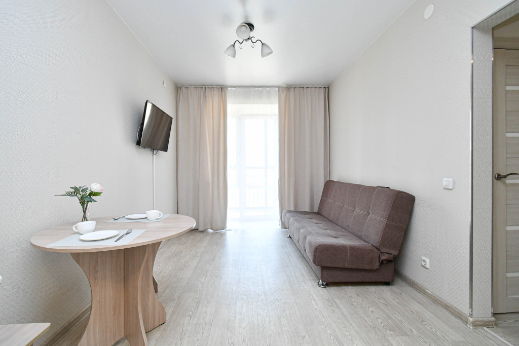 Фотография квартиры Апартаменты в Arban Smart