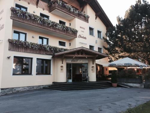 Фотография гостиницы Hotel Charlotte