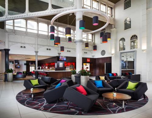 Фотография гостиницы Park Inn by Radisson Cardiff City Centre