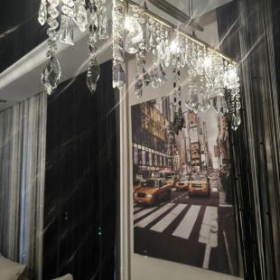 Фотография квартиры Uragan Apart на улице Шаболовка15