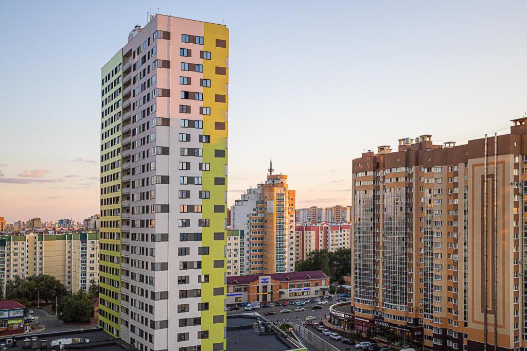 Фотография квартиры Апартаменты на улице Загоровского 1