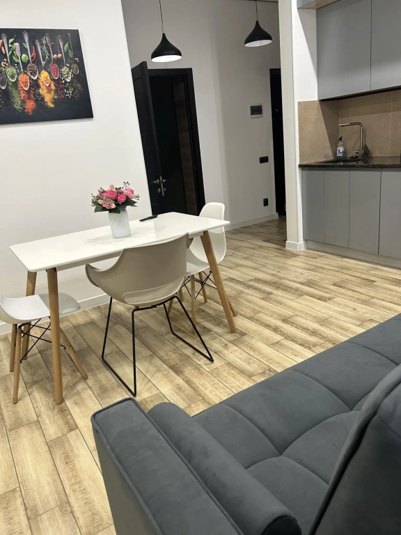 Фотография квартиры Апартаменты на улице Монтажная 13