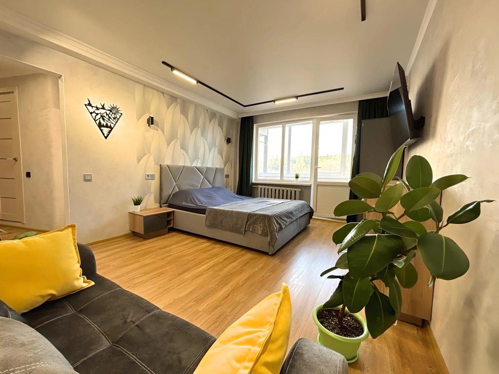 Фотография квартиры Квартира 161 с видом на Машук