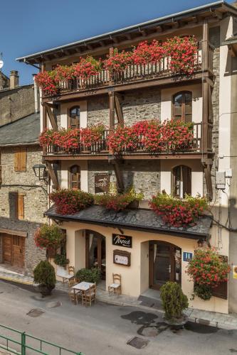 Фотография гостиницы Hotel Fonda Merce