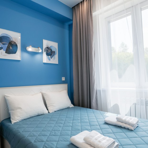 Фотографии квартиры 
            Апартаменты Кислород