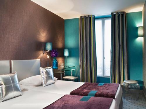 Фотография гостиницы ATN Hôtel