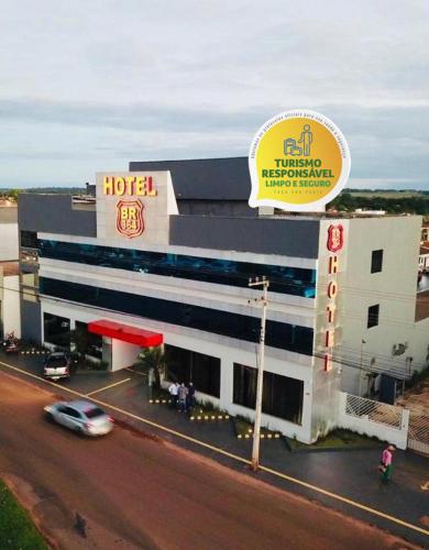 Фотография гостиницы Hotel BR 364