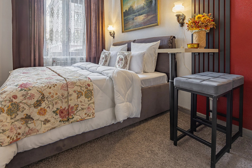 Фотография квартиры Квартира Апартаменты Как дома на Октябрьской рядом с Кремлем и Большой Покровской