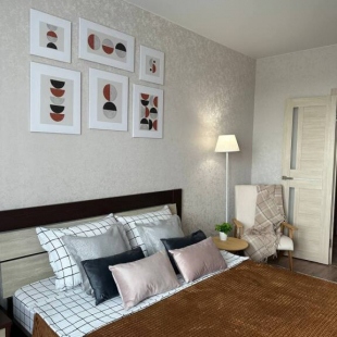 Фотография квартиры Квартира Уютная в ЖК Волгарь