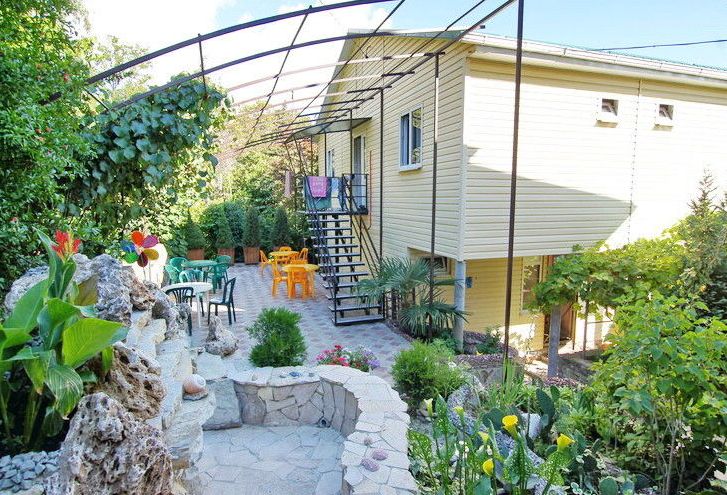 Фотография гостиницы Надежда