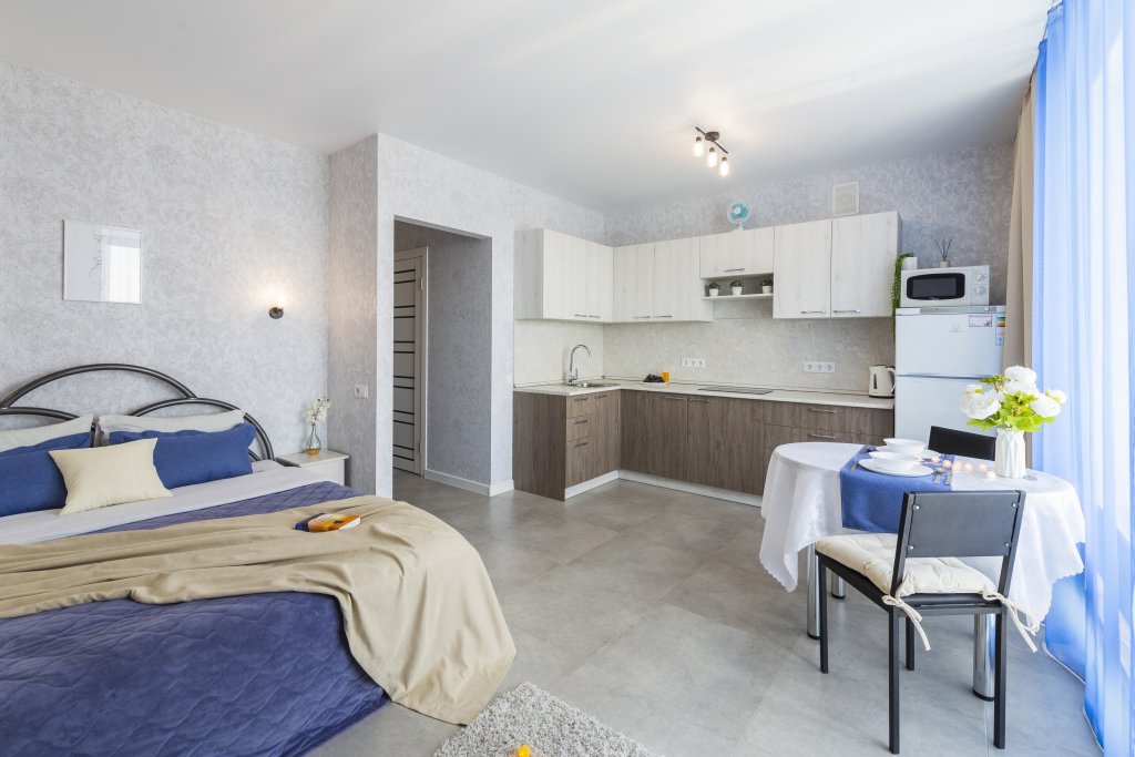 Фотография квартиры Апартаменты с «Иголочки»! Песчаная 171