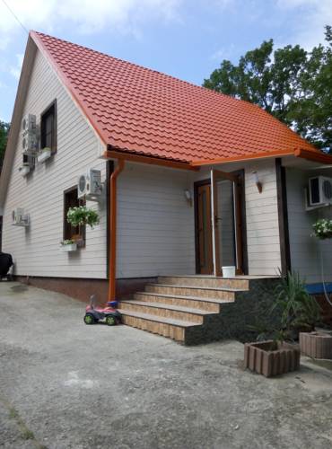 Фотография мини отеля Оранжевое солнце