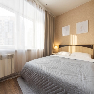 Фотография квартиры Апартаменты Чистый Взгляд на Линейной 122-272 рядом ТЦ Покровский