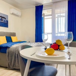 Фотография квартиры Апартаменты Монако 24 на улице Таманская 121 корп 13