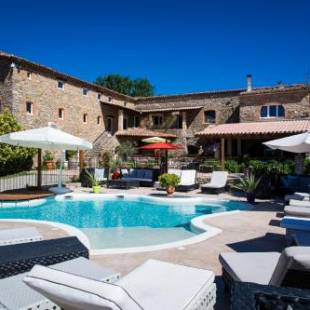 Фотографии мини отеля
Domaine du Serre d'Avène