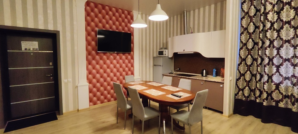 Фотография квартиры Апартаменты Бульвар Победы