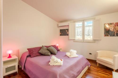 Фотография гостевого дома B&Sicily - Case Spazioscena "Tersicore"