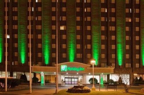 Фотография гостиницы Holiday Inn Binghamton-Downtown Hawley Street, an IHG Hotel