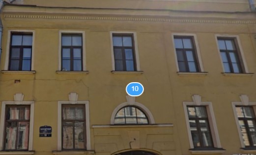 Фотография апарт отеля Аврора на Почтамтской