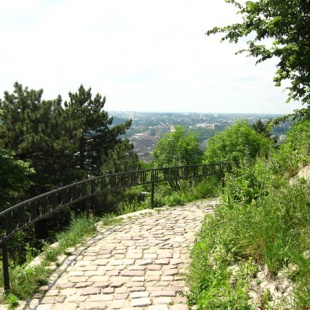 Фотография достопримечательности Парк Высокий замок