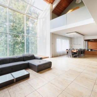 Фотография Коттеджа Коттедж с бассейном в Нахабино