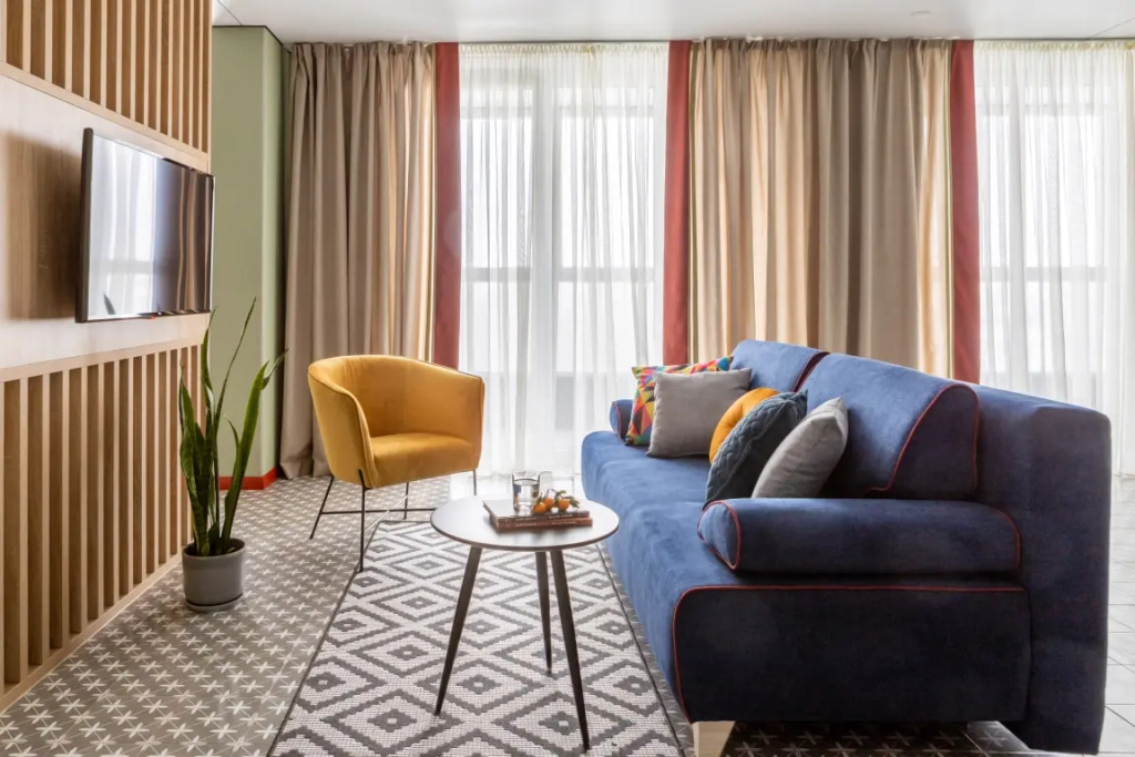 Фотография квартиры Apartments Malina Baden Family Kids