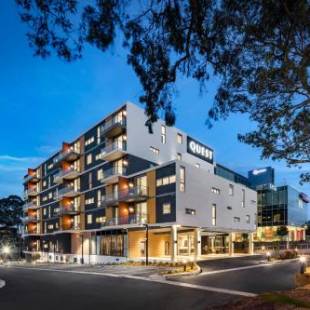 Фотографии апарт отеля
Quest Macquarie Park