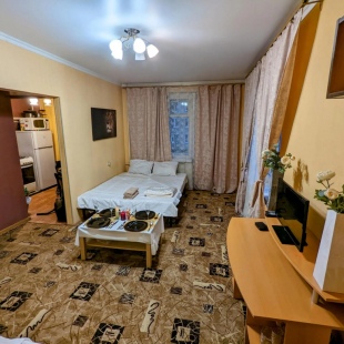 Фотография квартиры Nestory (Нестори) на проезде 1-й Амбулаторный 5к2