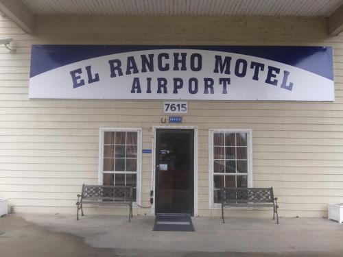 Фотографии гостиницы
El Rancho Motel