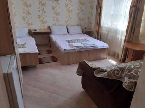 Фотография гостиницы Отель Вояж