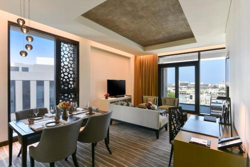 Фотография гостиницы Alwadi Hotel Doha - MGallery