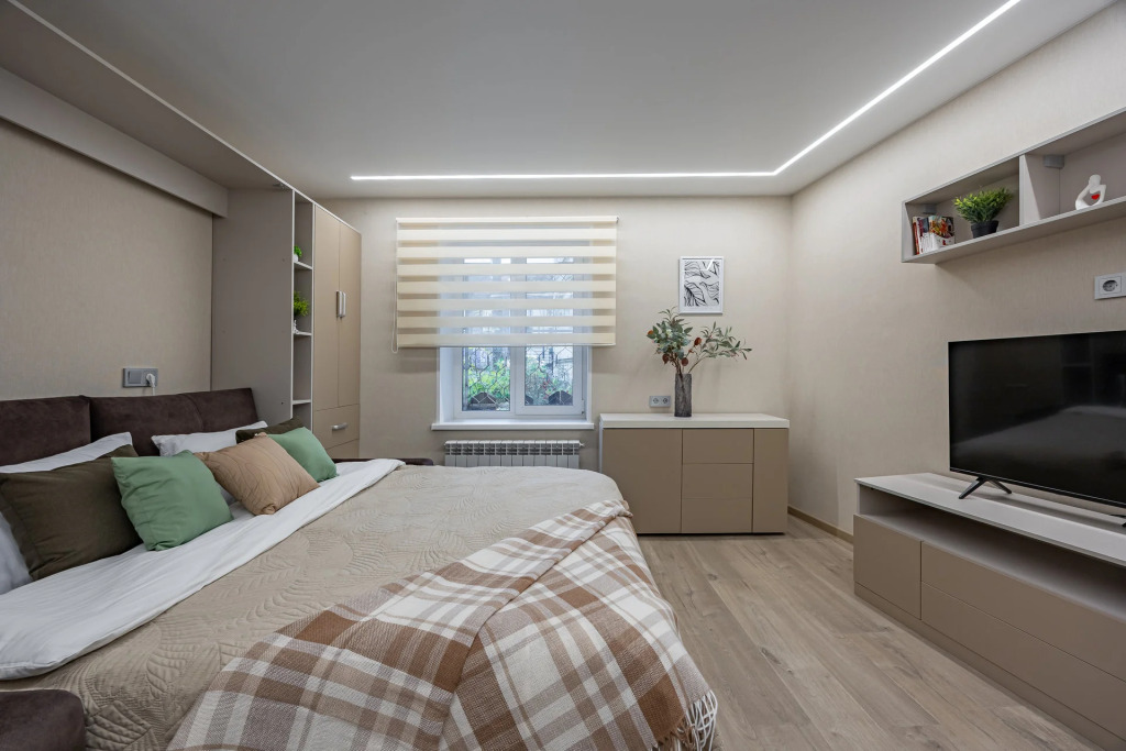 Фотография квартиры Квартира УютННо в Историческом Центре (На 2-х Гостей)