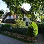 Фотография гостевого дома Ferienhaus-Strandhafer-in-Gross-Zicker-Halbinsel-Moenchgut