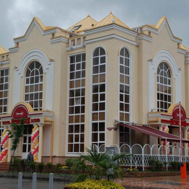 Фотографии гостиницы 
            Венеция